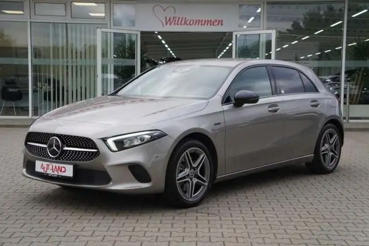 Mercedes-Benz Clase A 2020