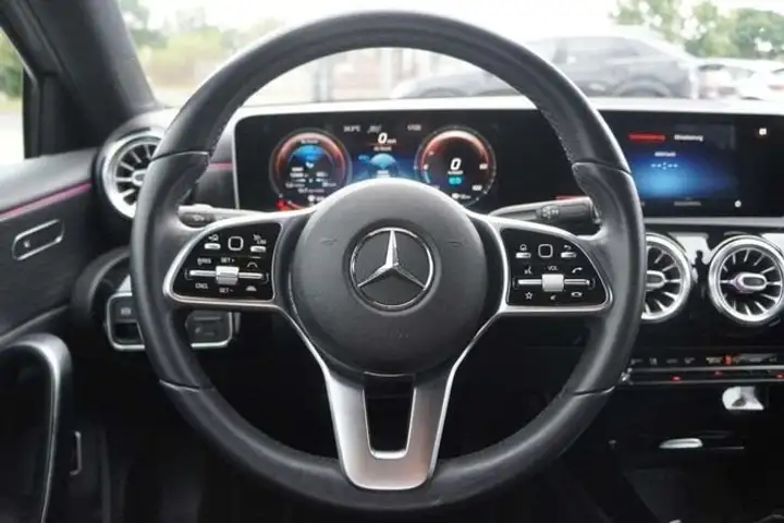 Mercedes-Benz Clase A 2020, foto 22