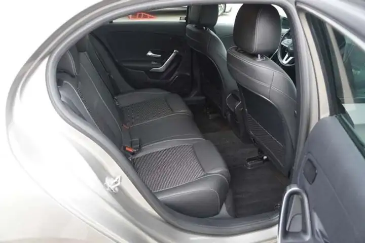 Mercedes-Benz Clase A 2020, foto 12