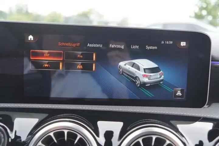 Mercedes-Benz Clase A 2020, foto 19