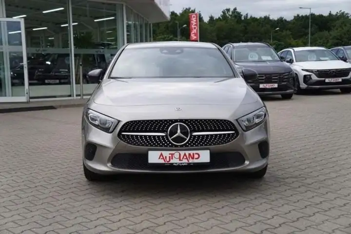 Mercedes-Benz Clase A 2020, foto 8