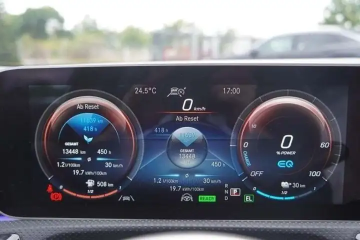 Mercedes-Benz Clase A 2020, foto 27