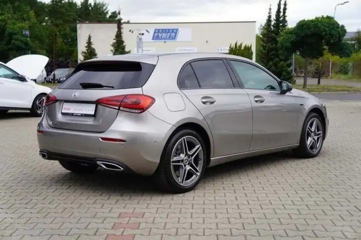 Mercedes-Benz Clase A 2020, foto 5
