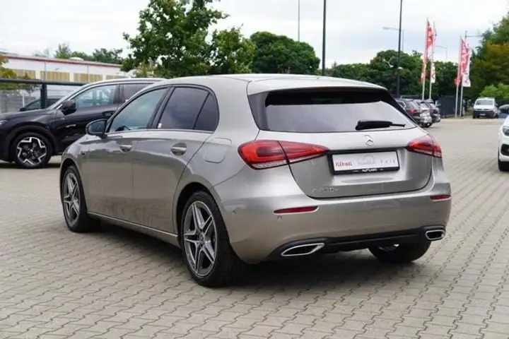 Mercedes-Benz Clase A 2020, foto 3