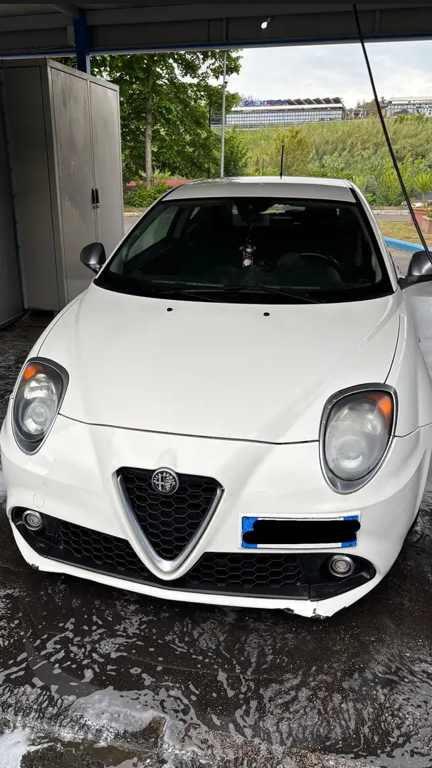 Alfa Romeo MiTo 1.3 jtd Super 95cv E6 - 2