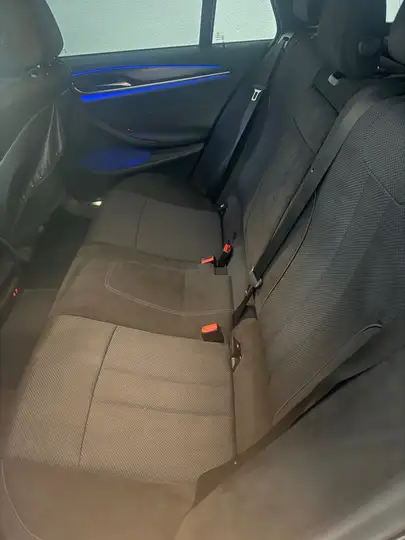 BMW Serie 5 520dA xDrive Touring (2021) 2021, foto 7