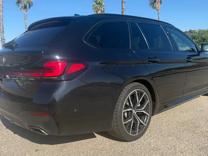 BMW Serie 5 520dA xDrive Touring (2021) 2021, foto 3