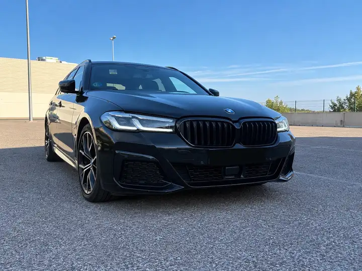BMW Serie 5 520dA xDrive Touring (2021) 2021