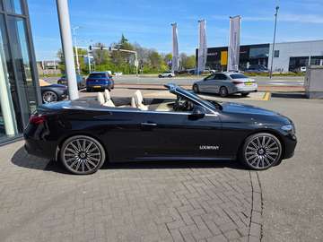 CLE 200 AMG Line