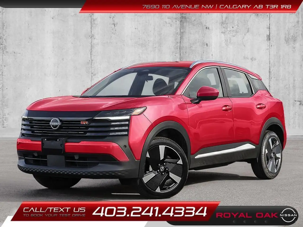 2025 Nissan Kicks