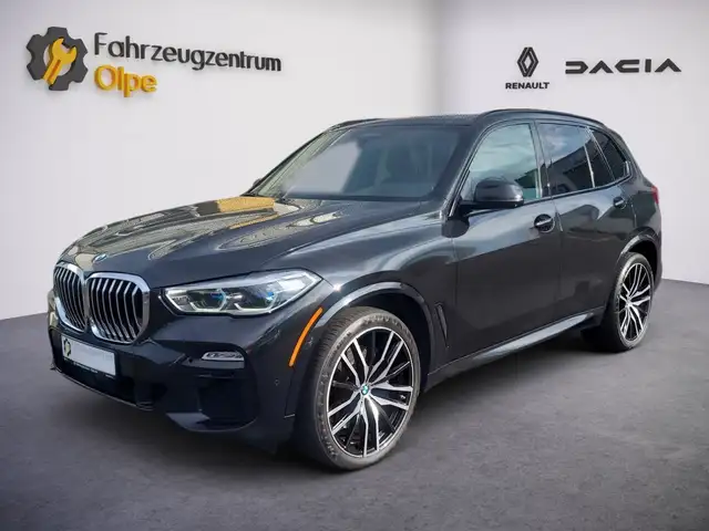 Bmw X5 50i, Pano, HUD, ACC, Harman/Kardon,UNFALLFREI