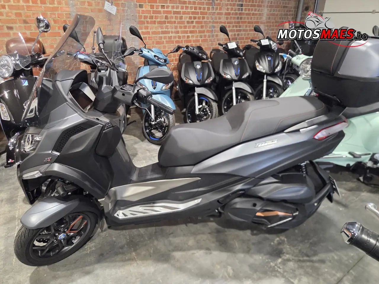 Piaggio MP3 530