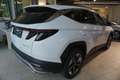 Hyundai TUCSON NX4 GO 1,6 T-GDi 2WD t5bg1 Weiß - thumbnail 6