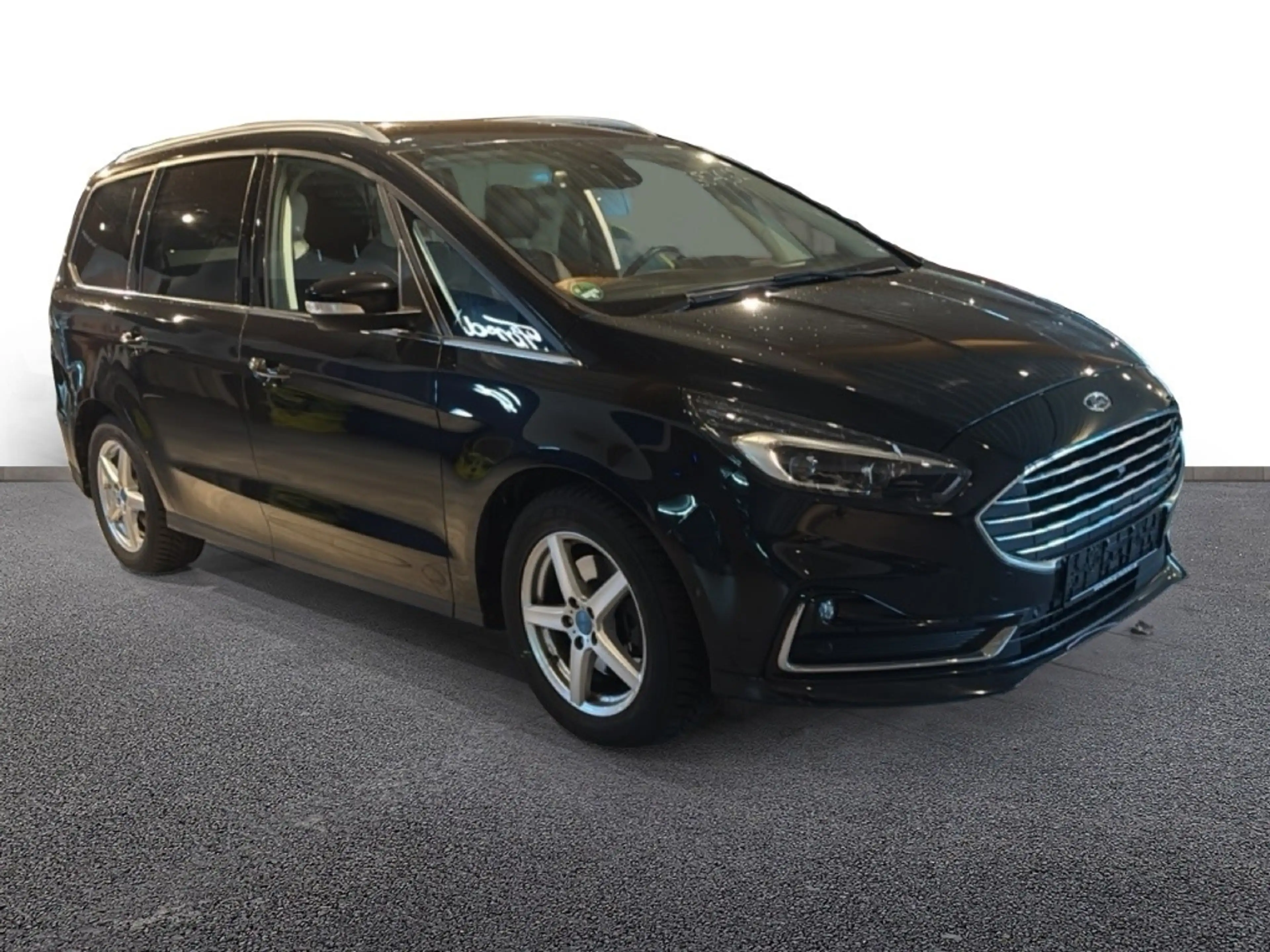 Ford Galaxy Titanium 7-Sitzer, NAVI, WINTERPAKET, ACC, — photo 9