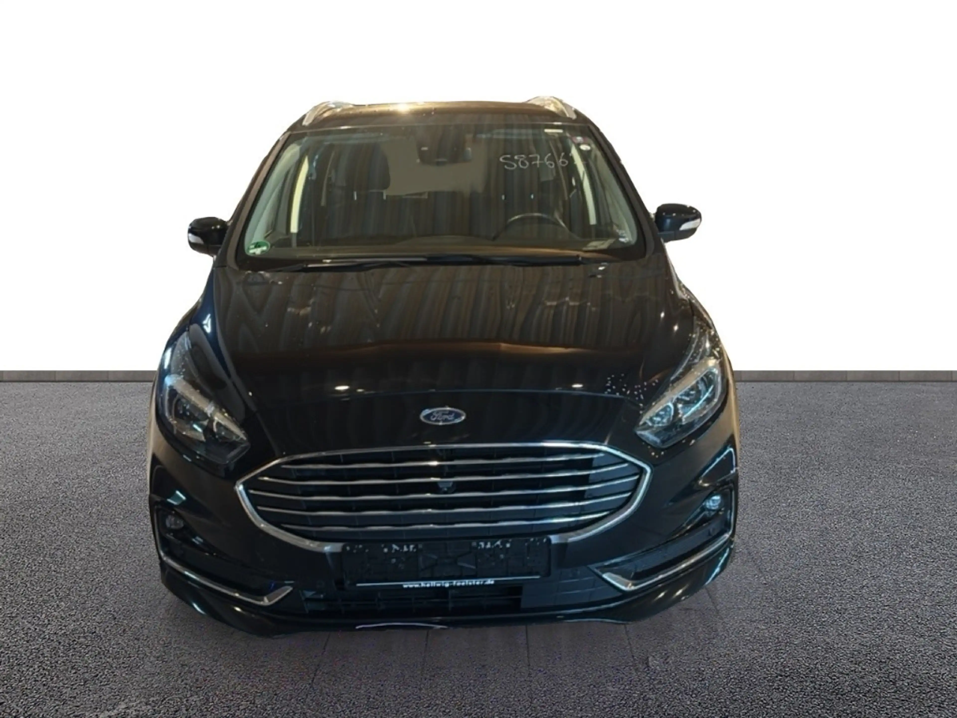 Ford Galaxy Titanium 7-Sitzer, NAVI, WINTERPAKET, ACC, — photo 10