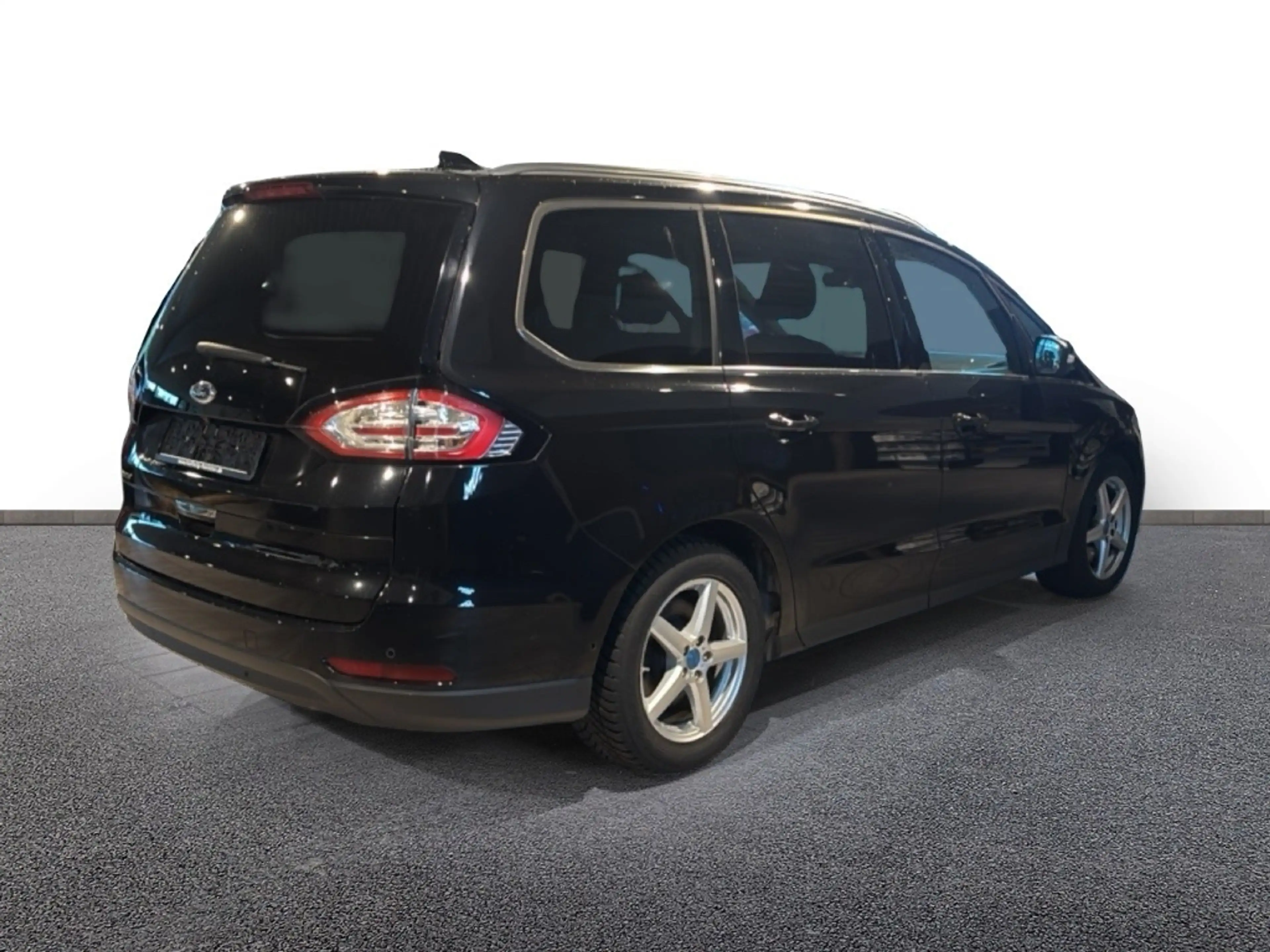 Ford Galaxy Titanium 7-Sitzer, NAVI, WINTERPAKET, ACC, — photo 7