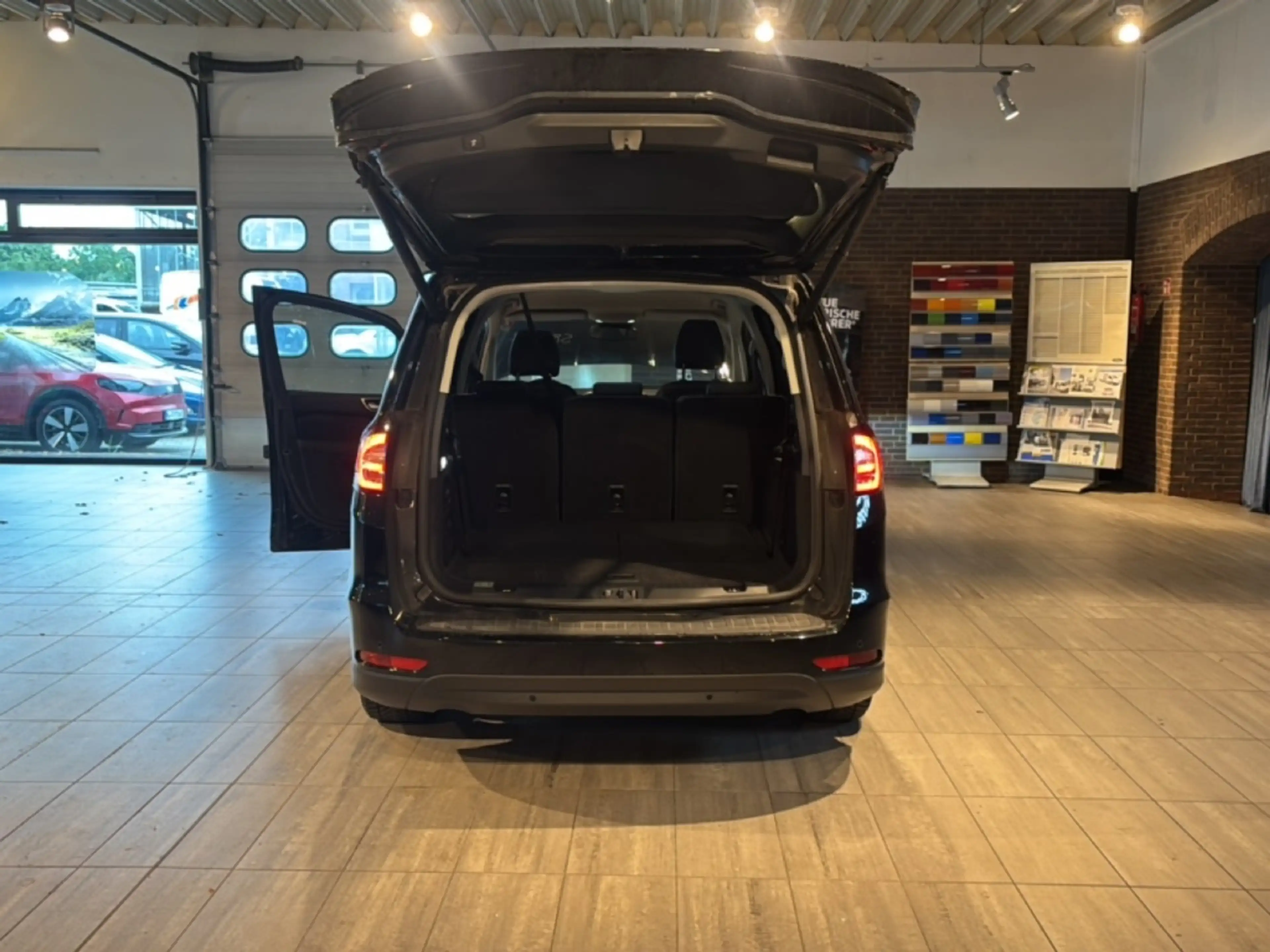 Ford Galaxy Titanium 7-Sitzer, NAVI, WINTERPAKET, ACC, — photo 6