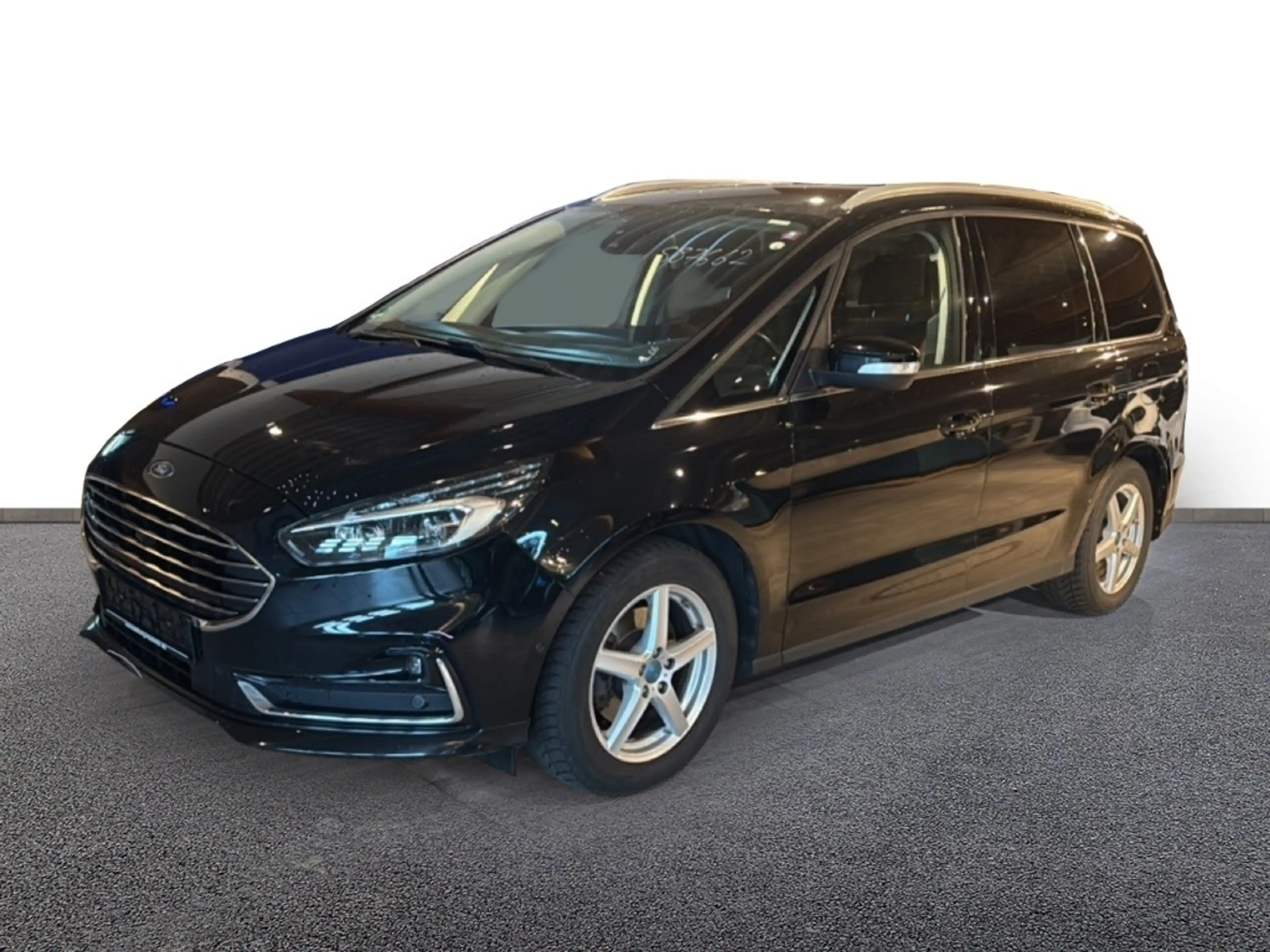 Ford Galaxy Titanium 7-Sitzer, NAVI, WINTERPAKET, ACC, — photo 2