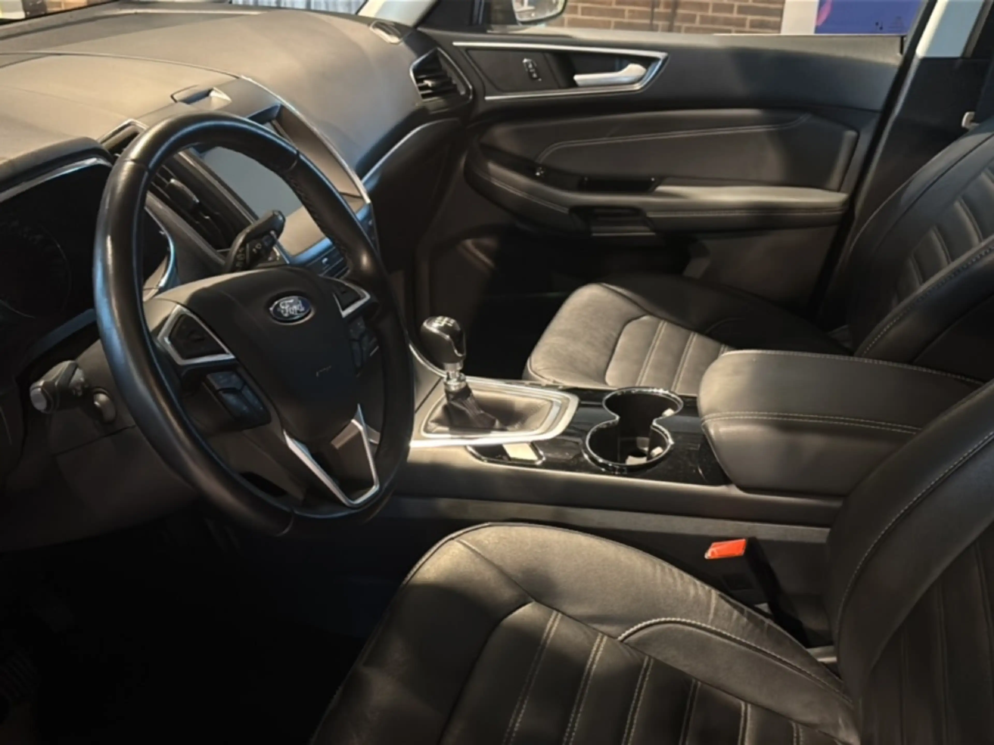 Ford Galaxy Titanium 7-Sitzer, NAVI, WINTERPAKET, ACC, — photo 13