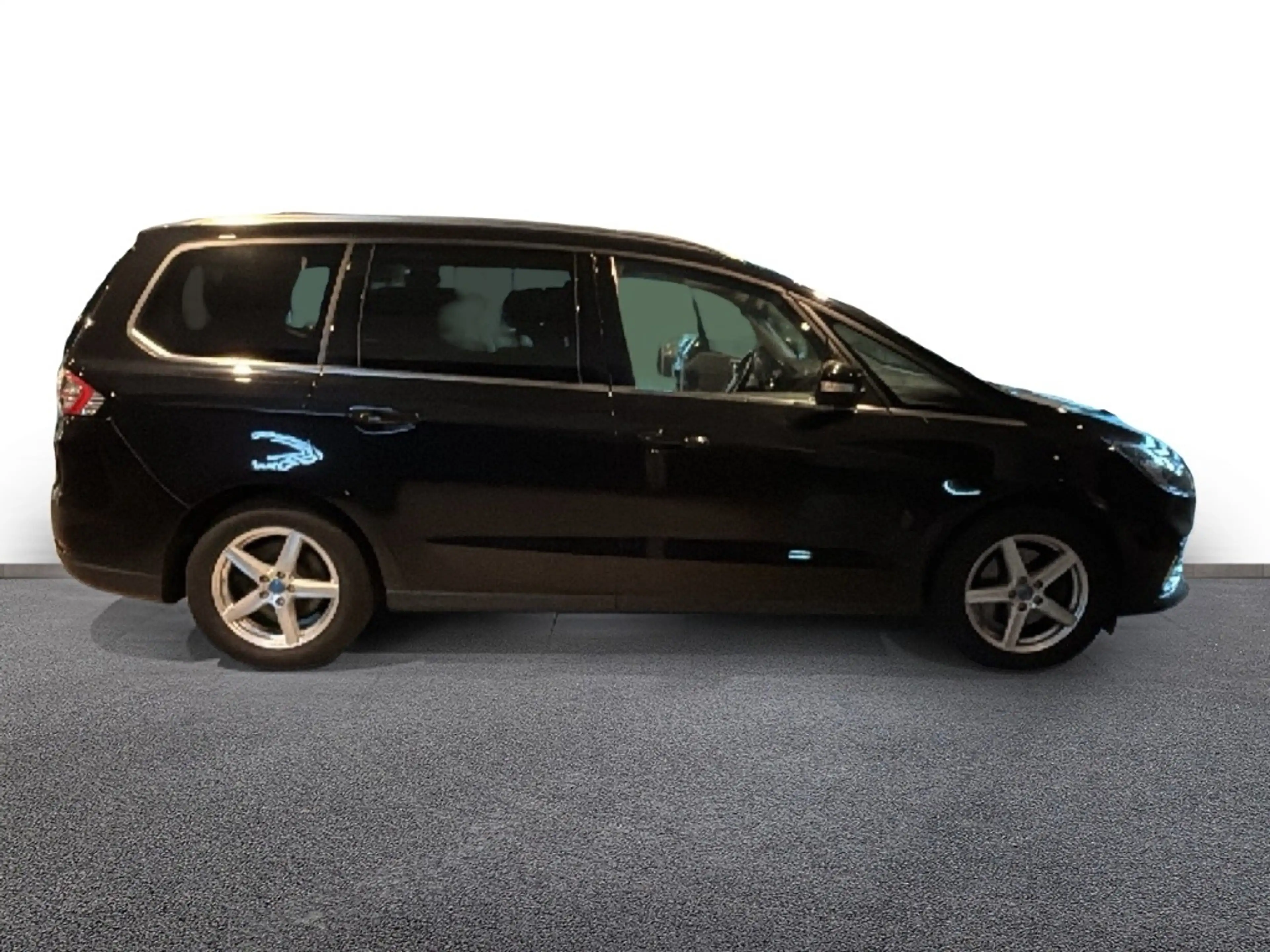 Ford Galaxy Titanium 7-Sitzer, NAVI, WINTERPAKET, ACC, — photo 8