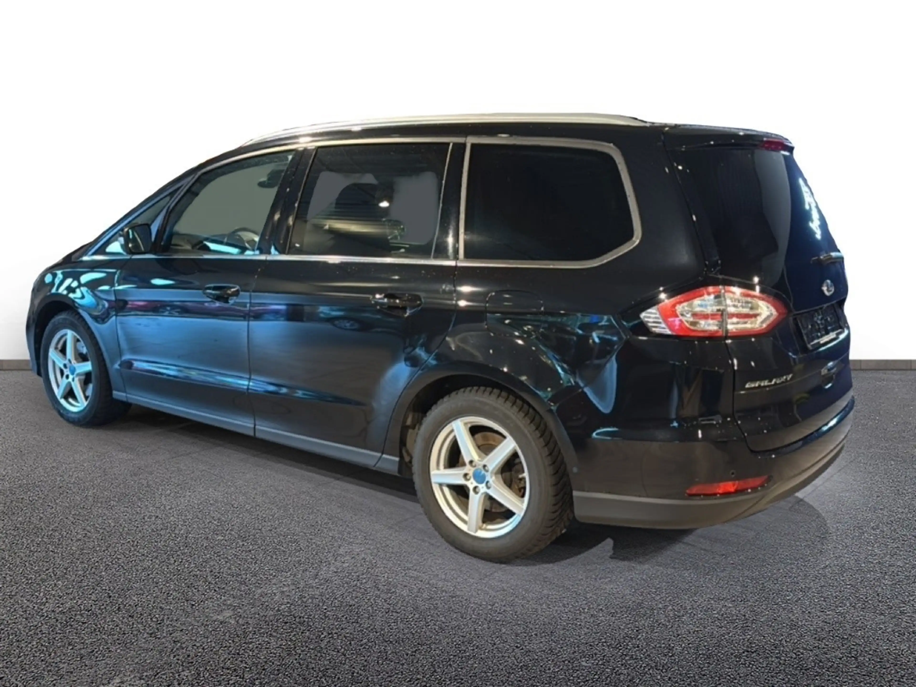 Ford Galaxy Titanium 7-Sitzer, NAVI, WINTERPAKET, ACC, — photo 4