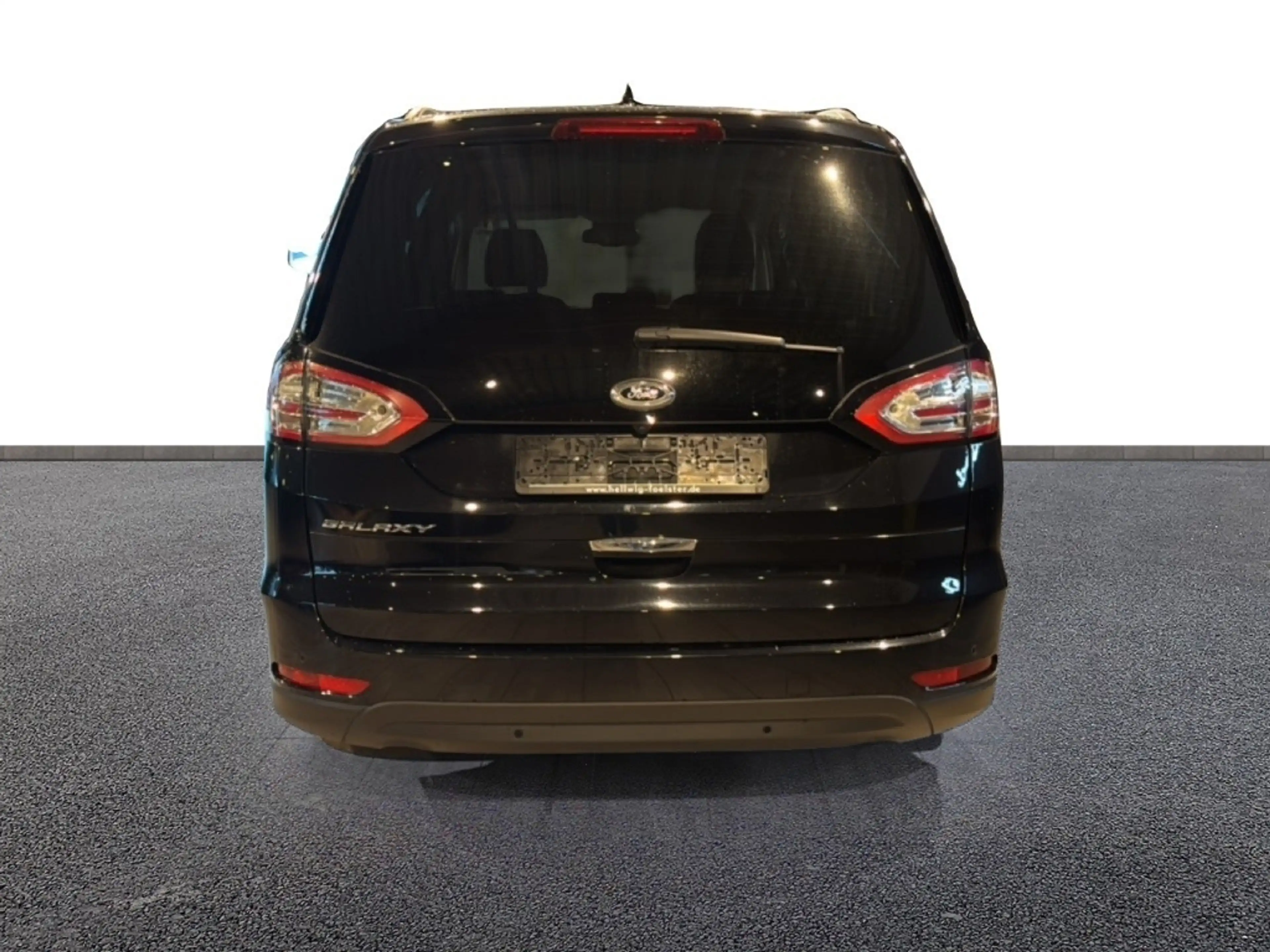Ford Galaxy Titanium 7-Sitzer, NAVI, WINTERPAKET, ACC, — photo 5