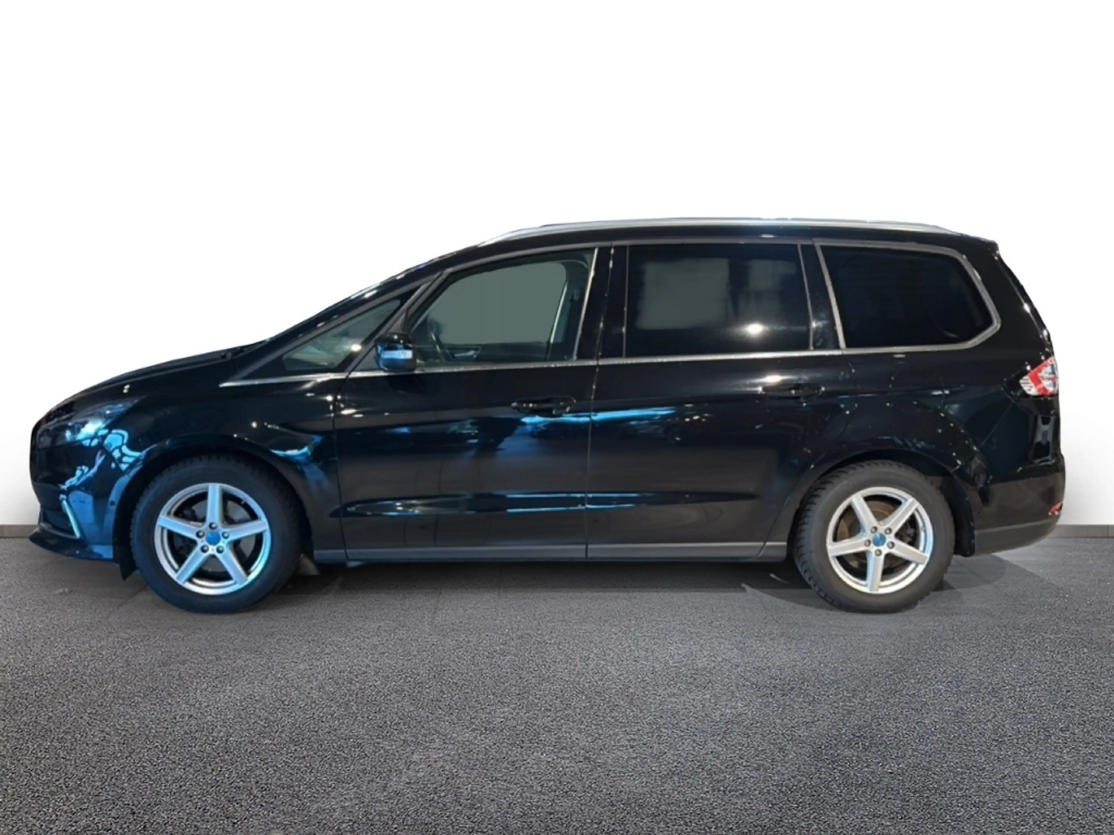 Ford Galaxy Titanium 7-Sitzer, NAVI, WINTERPAKET, ACC, — photo 3