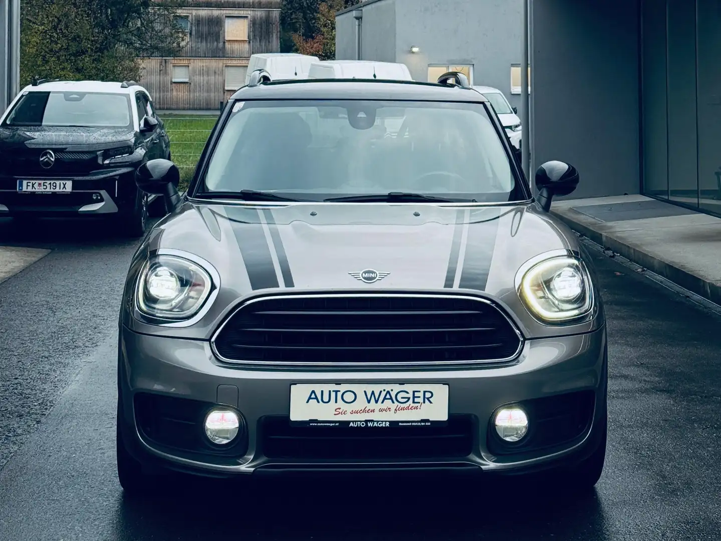 MINI Cooper Countryman Cooper All4 Grau - 2