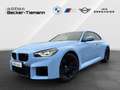 BMW M2 Coupé Automatik/M-Sitze/LivePro/CarPlay/Driving/Pa Blau - thumbnail 1