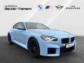 BMW M2 Coupé Automatik/M-Sitze/LivePro/CarPlay/Driving/Pa Blau - thumbnail 7