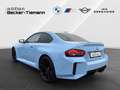 BMW M2 Coupé Automatik/M-Sitze/LivePro/CarPlay/Driving/Pa Blau - thumbnail 4