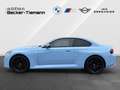 BMW M2 Coupé Automatik/M-Sitze/LivePro/CarPlay/Driving/Pa Blau - thumbnail 3