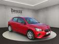 Opel Corsa F 1.2 Edition Rojo - thumbnail 7