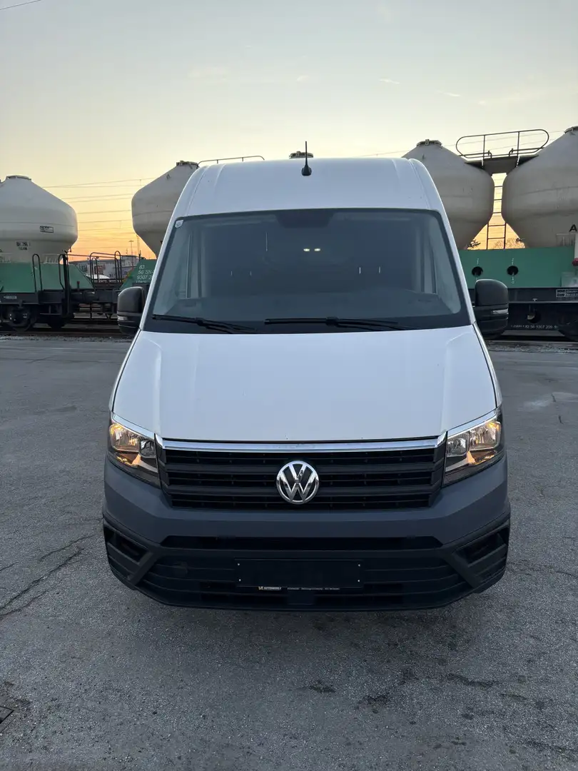 Volkswagen Crafter 35 Kasten 2.0 TDI L4H3 - 2