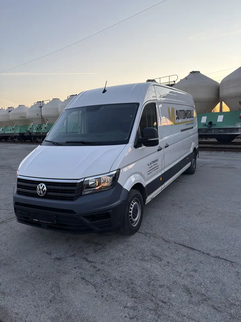 Volkswagen Crafter 35 Kasten 2.0 TDI L4H3 - 1
