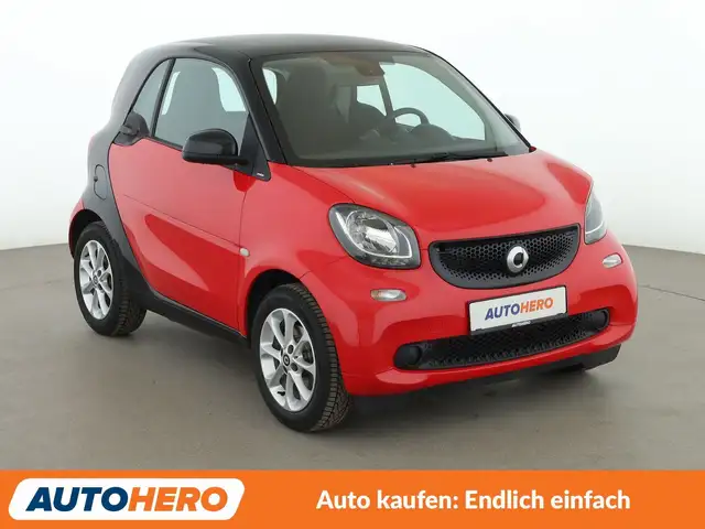 Smart Fortwo view 8
