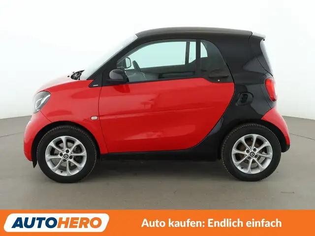 Smart Fortwo view 3