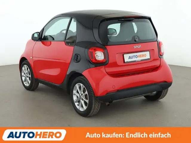 Smart Fortwo view 4