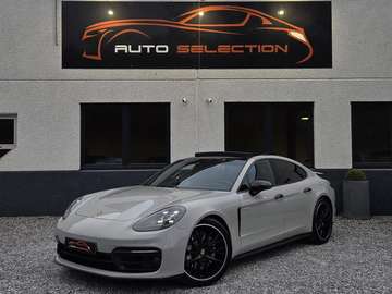 4eHybrid 2.9 V6 BiTurbo | 340 kW | PANO | CHRONO