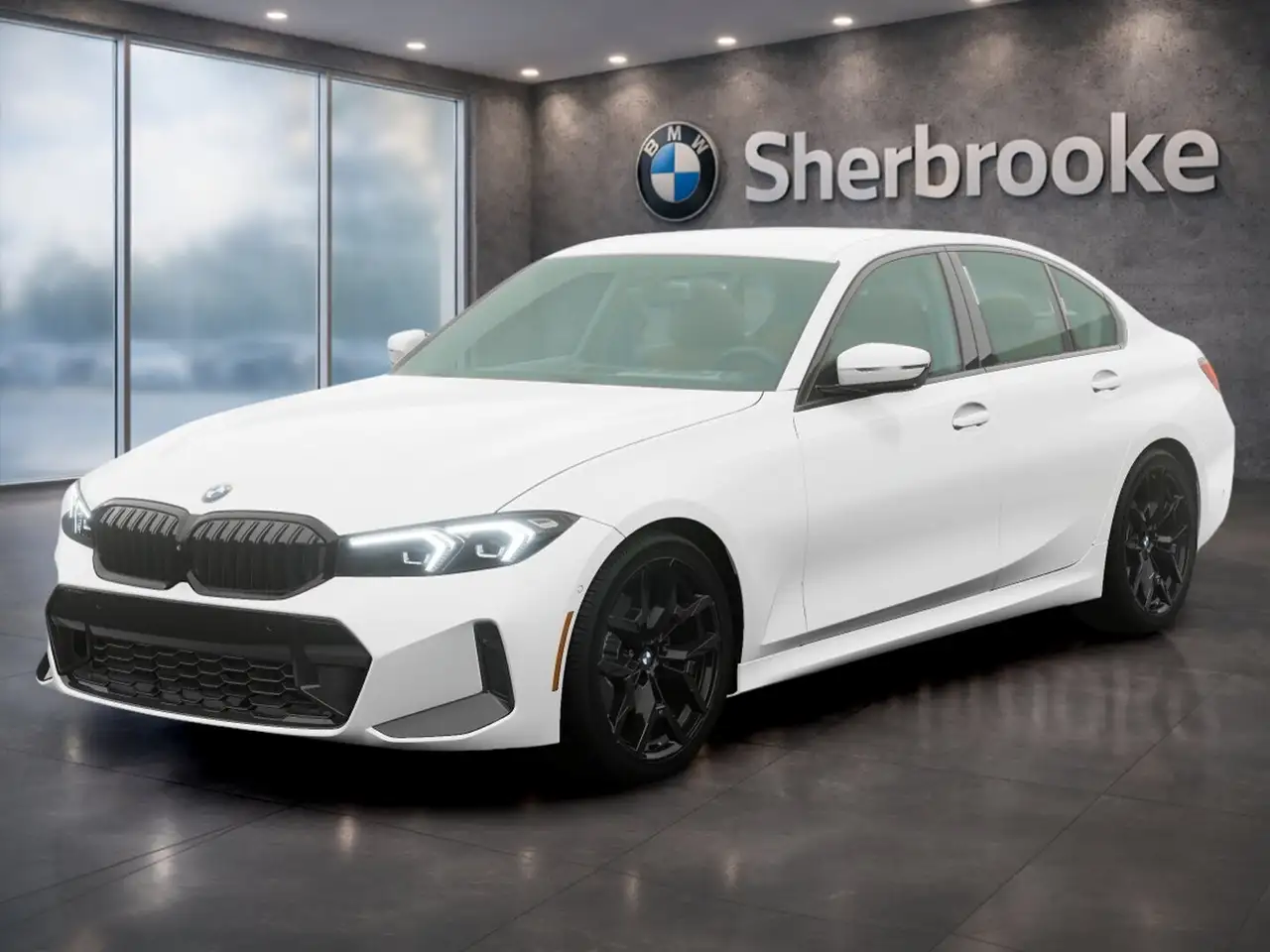 2025 BMW 3 Series
