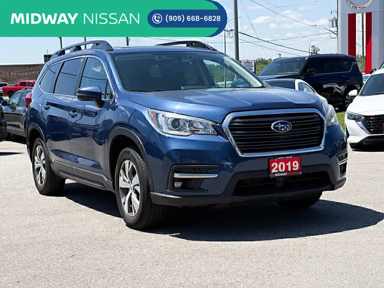 2019 Subaru Ascent