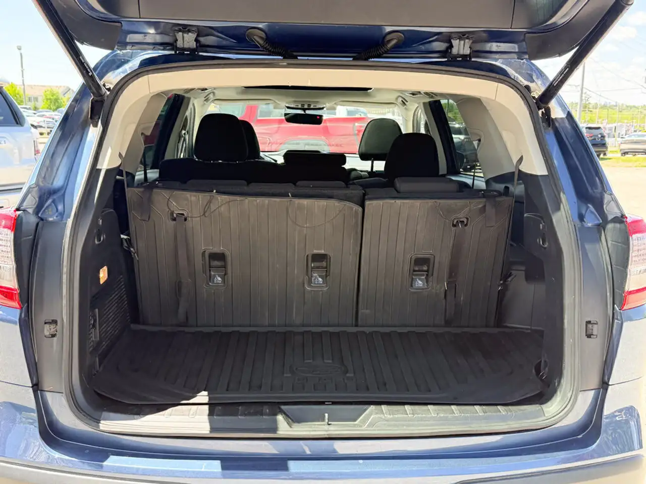 Subaru Ascent fotografie Subaru Ascent
