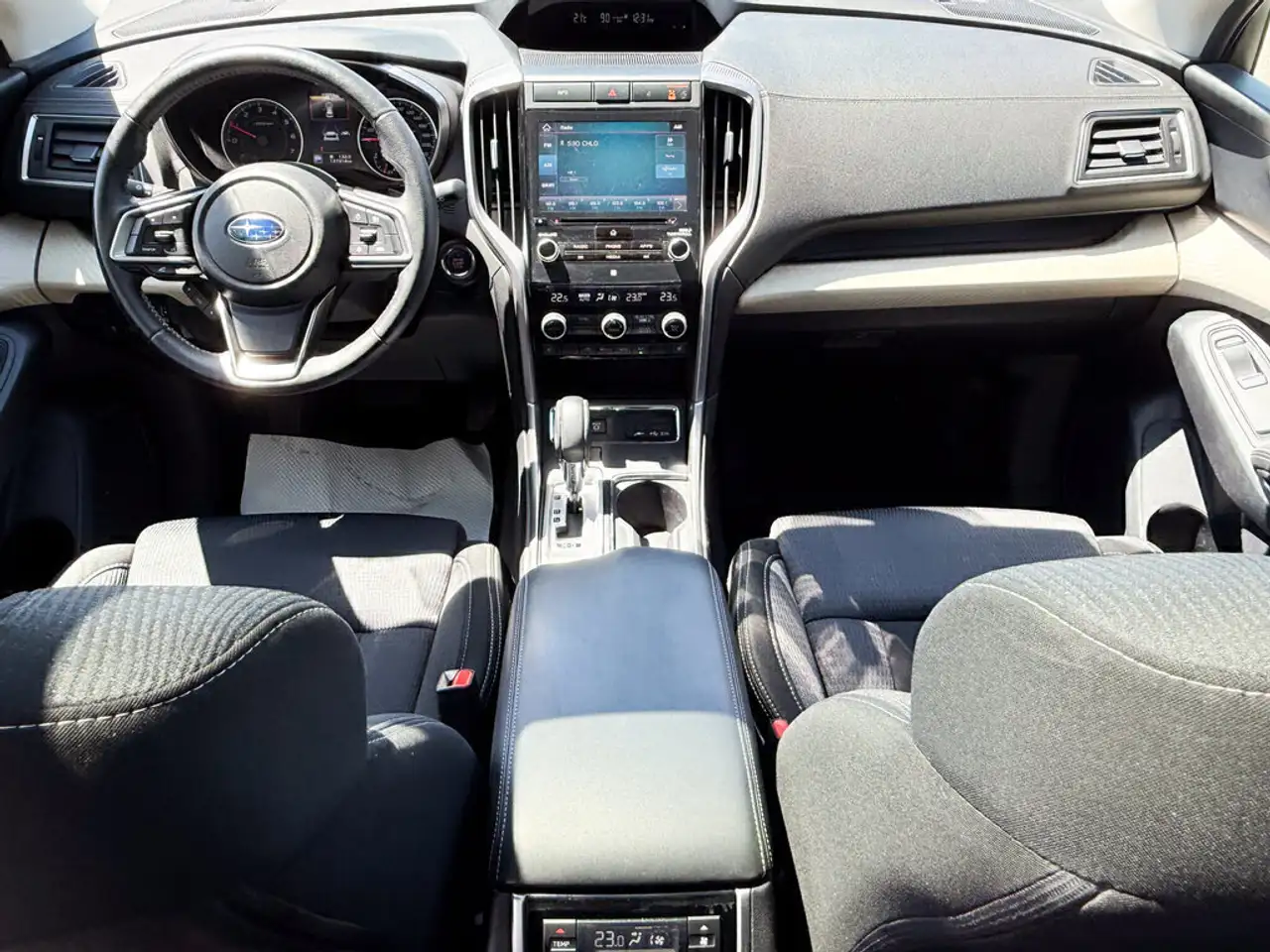 Subaru Ascent fotografie Subaru Ascent