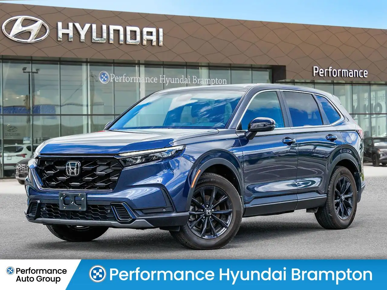 2024 Honda CR-V