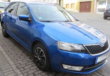 Rapid Spaceback 1.2 TSI Ambition