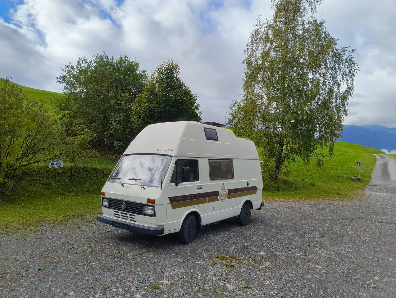 Volkswagen LT