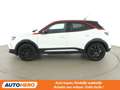 Opel Mokka X 1.2 Turbo GS Line Blanc - thumbnail 3