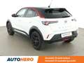 Opel Mokka X 1.2 Turbo GS Line Blanc - thumbnail 4