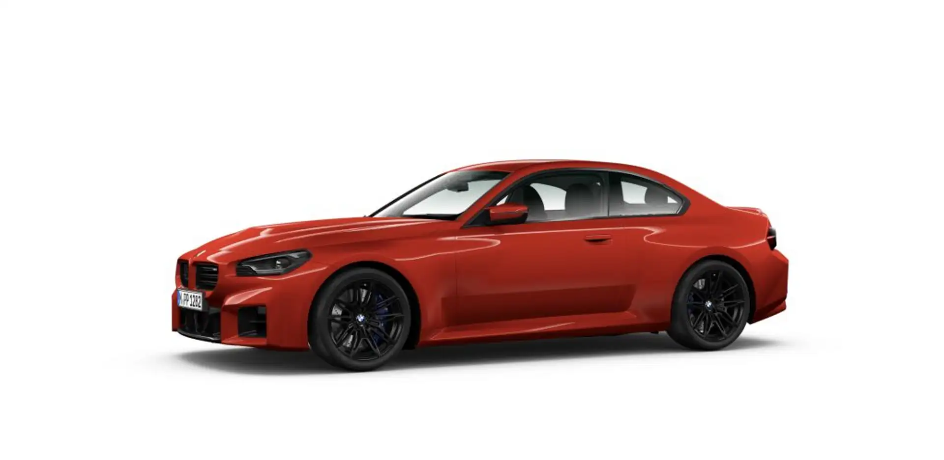 BMW M2 Coupé | 338 kW (460 PS) | 0-100 in 4,1 Sekunden | Rot - 1