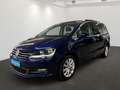 Volkswagen Sharan 1.4 TSI Highline DSG Blau - thumbnail 2